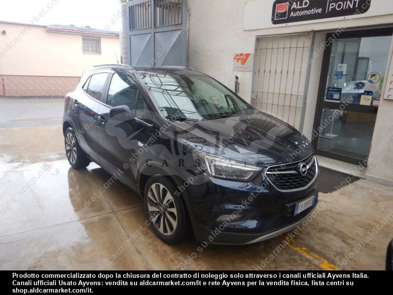 Opel Mokka X 1.4i 2018