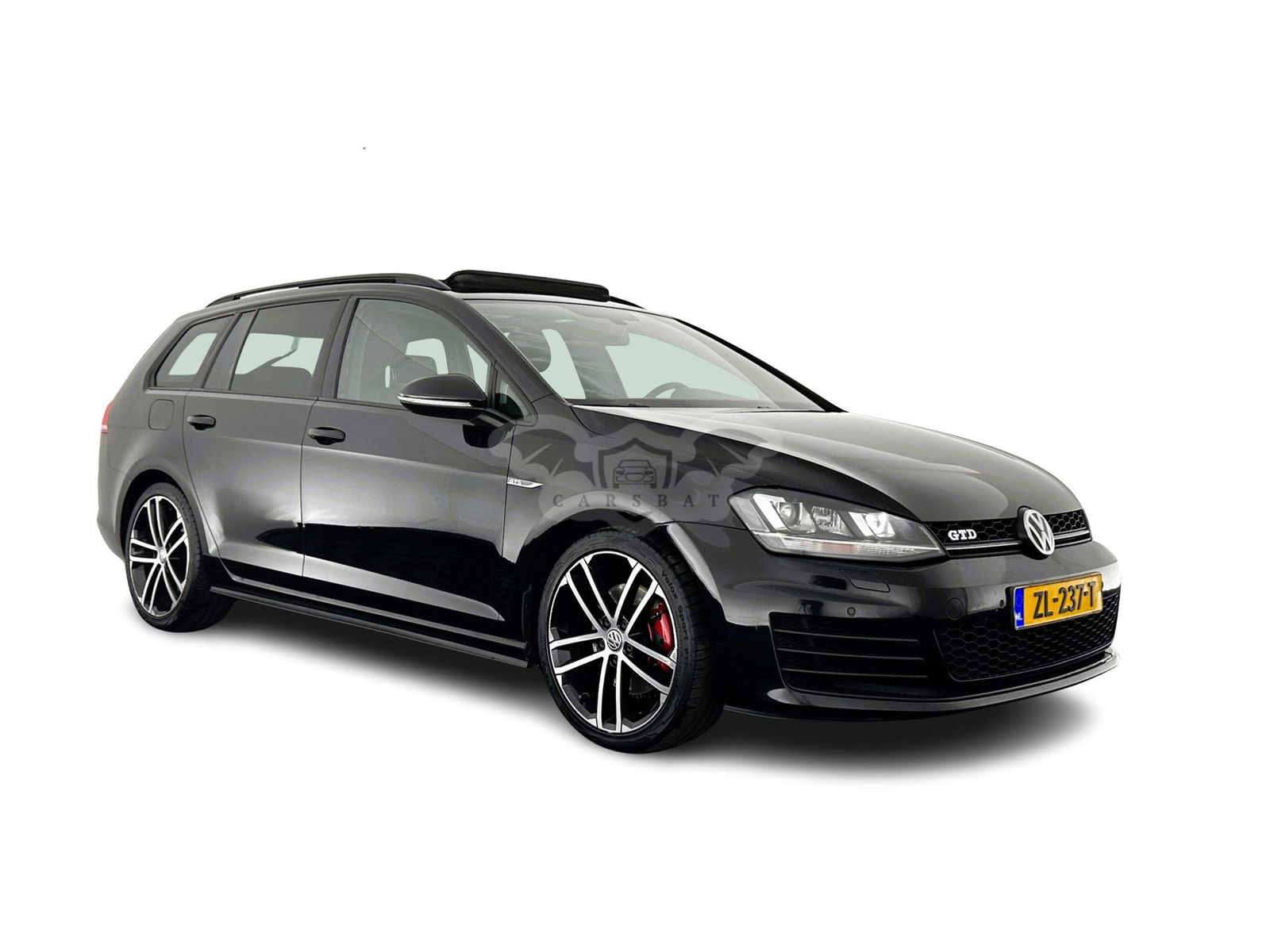 Volkswagen Golf Variant GTD 2.0 TDI 2016