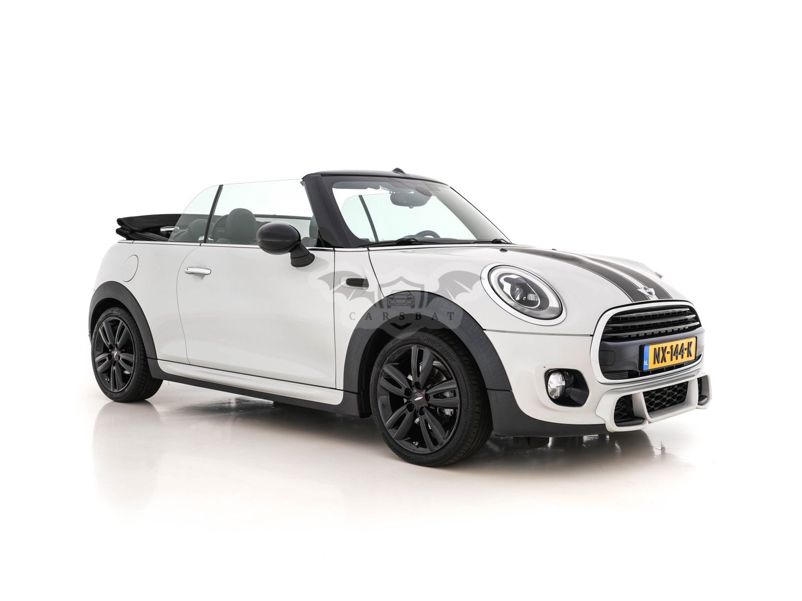 Mini Cabrio Cooper 1.5 Chili 2017