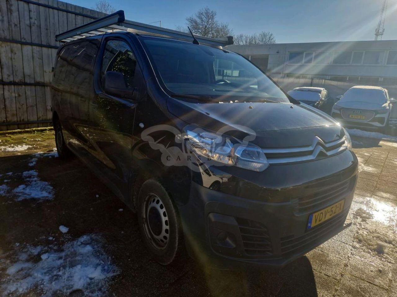Citroën Jumpy 2.0 HDI Club 2020