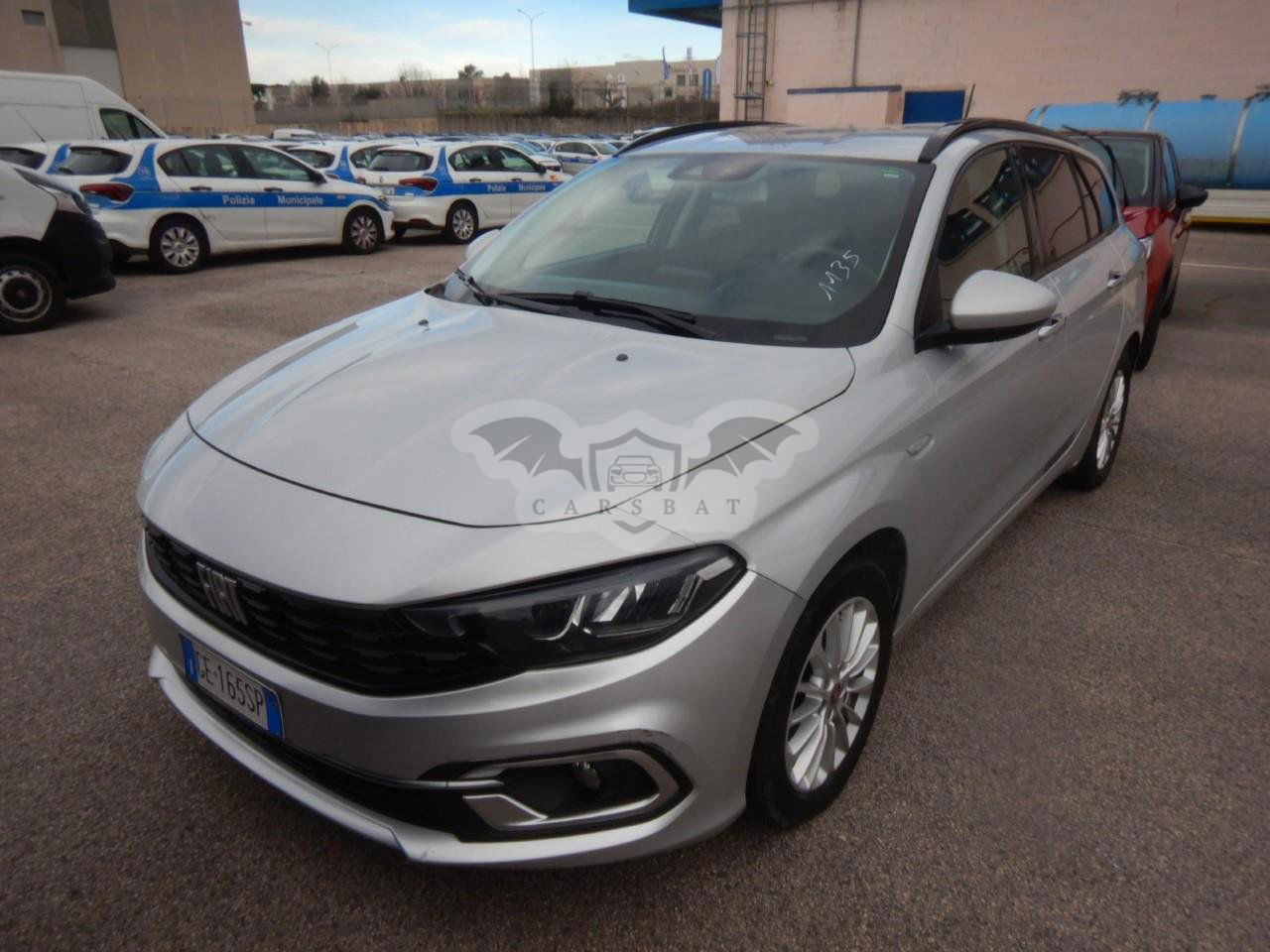 Fiat Tipo 1.6 MultiJet Business 2021