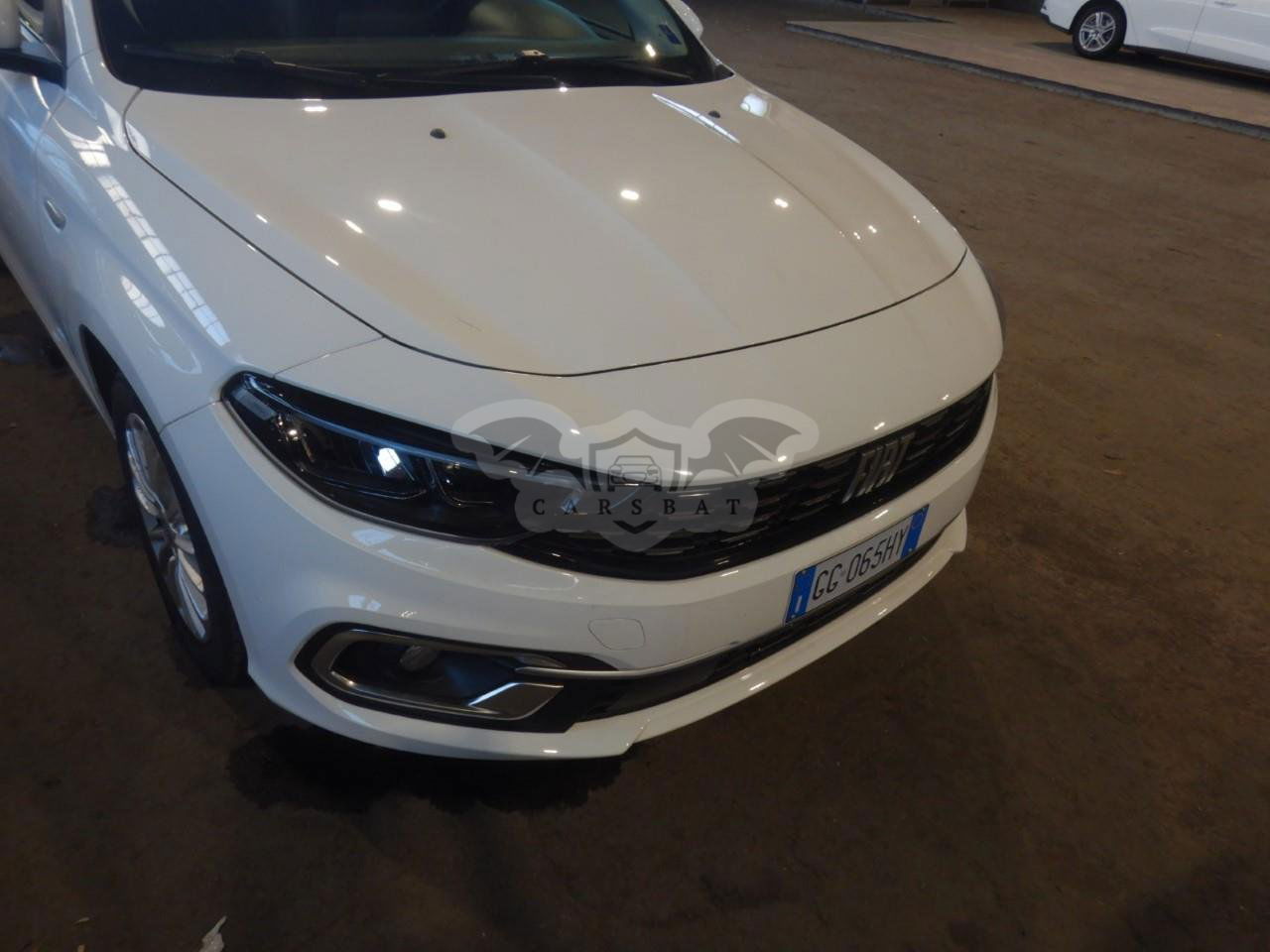 Fiat Tipo 1.6 MultiJet Business 2021