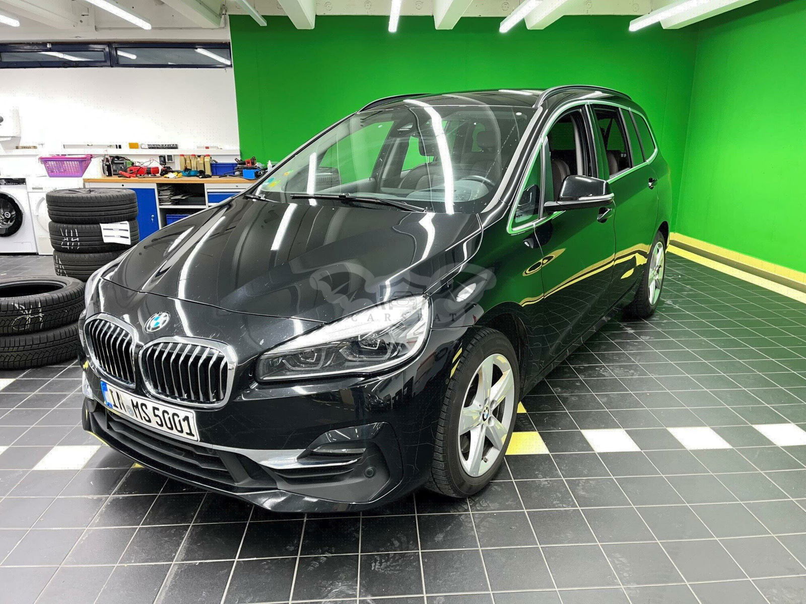 BMW 2 Series Gran Tourer 220d Luxury 2021