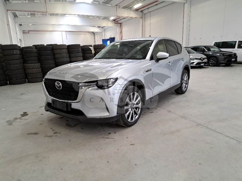 Mazda CX-60 2024