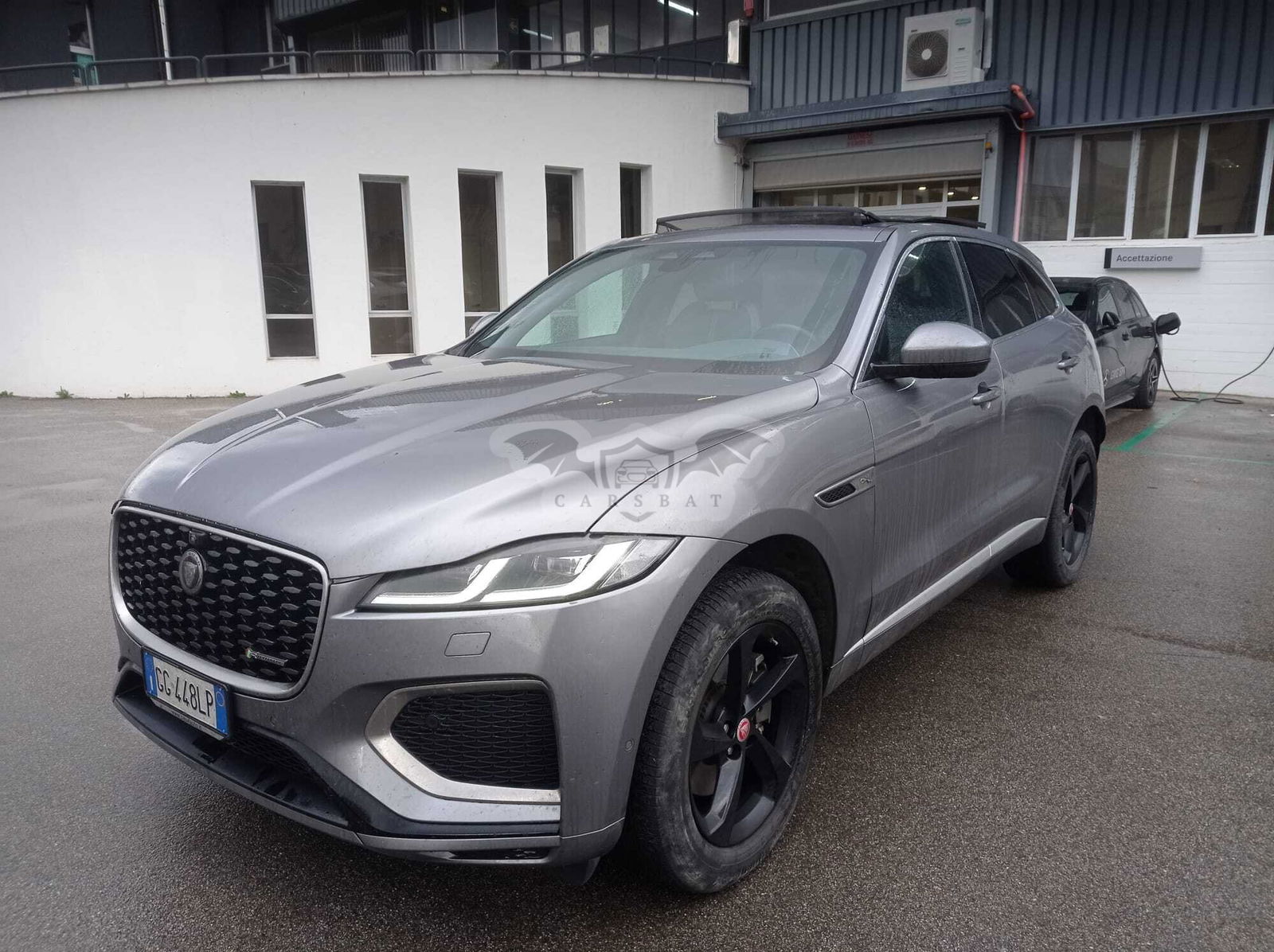 Jaguar F-Pace 2.0d R-Dynamic S 2022