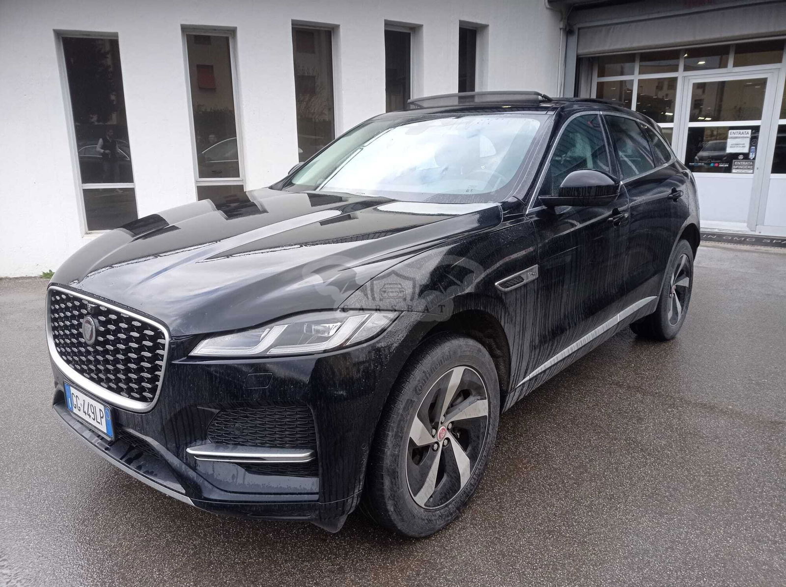 Jaguar F-Pace 2.0d S 2022