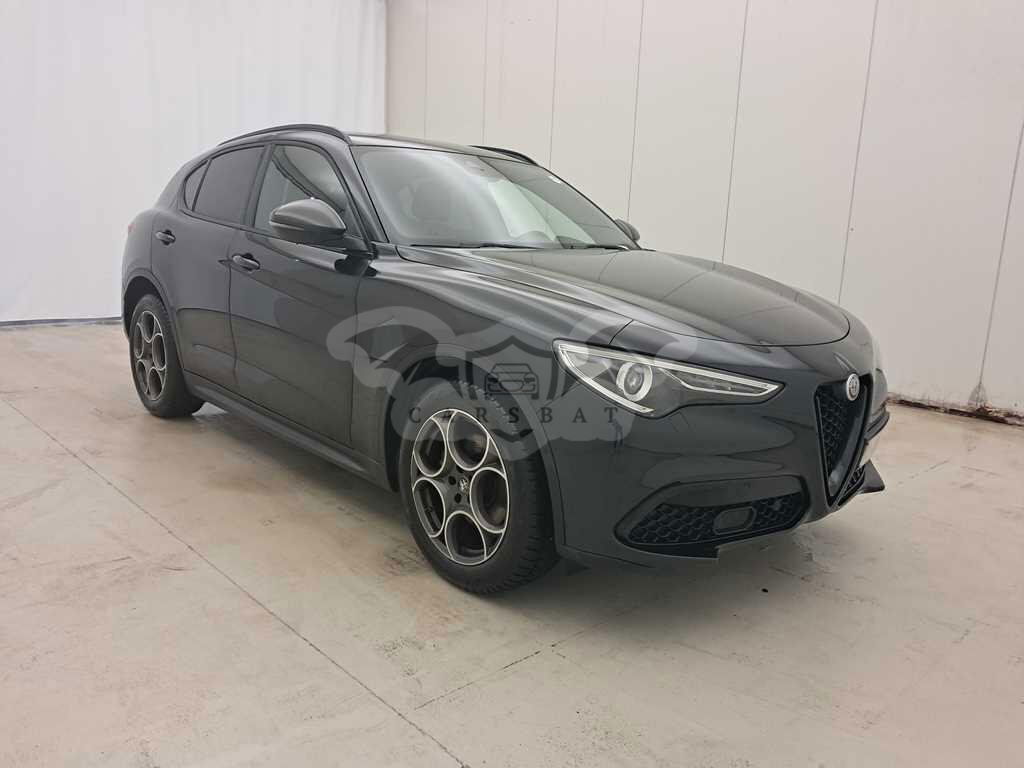 Alfa Romeo Stelvio 2.2 2019