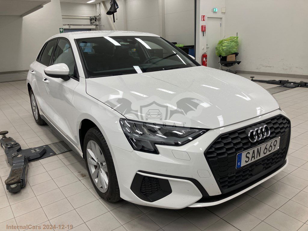 Audi A3 Sportback 1.5 TFSI Pro Line 2022