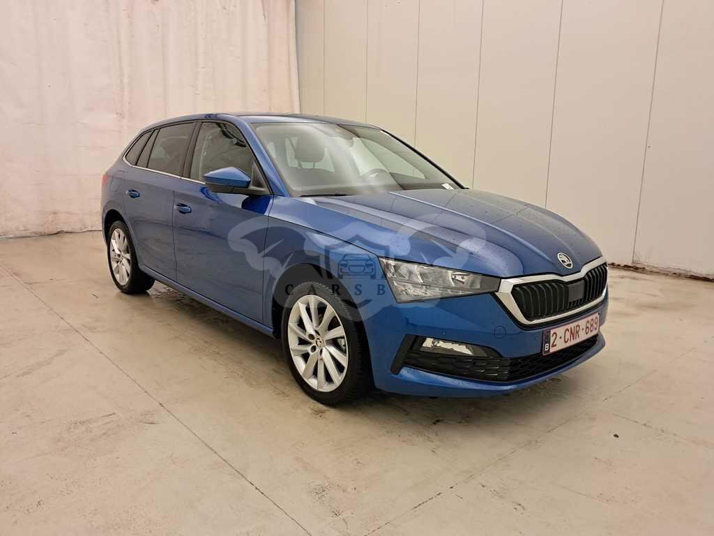Skoda Scala 1.0 TSI Ambition 2022