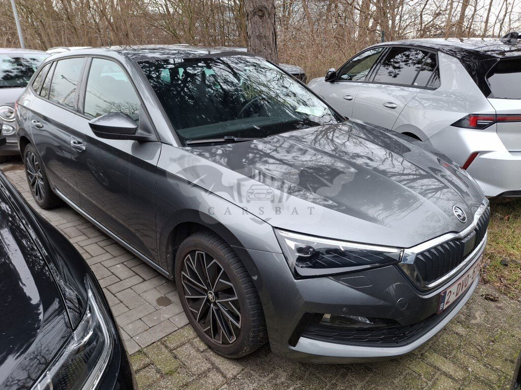 Skoda Scala 1.0 TSI Style 2022
