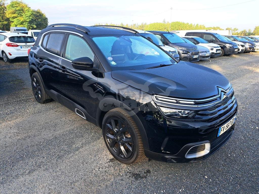 Citroën C5 Aircross 1.6i SHINE 2020