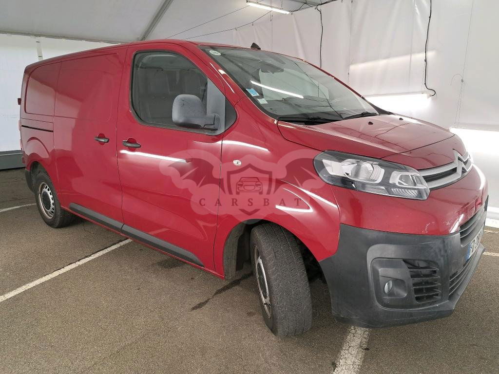 Citroën Jumpy 2.0 HDI Business 2019