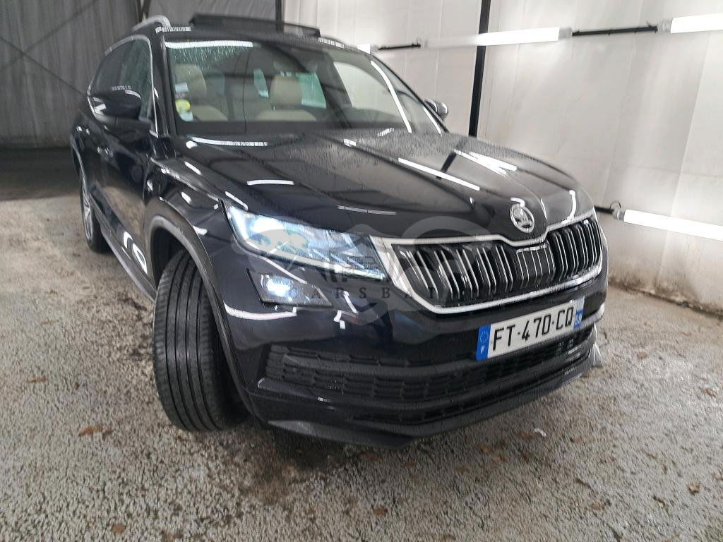 Skoda Kodiaq 2.0 TDI L&k 2020