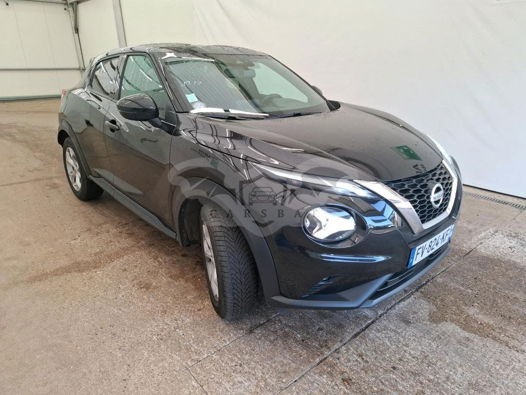 Nissan Juke 1.0 DIG-T N-connecta 2020