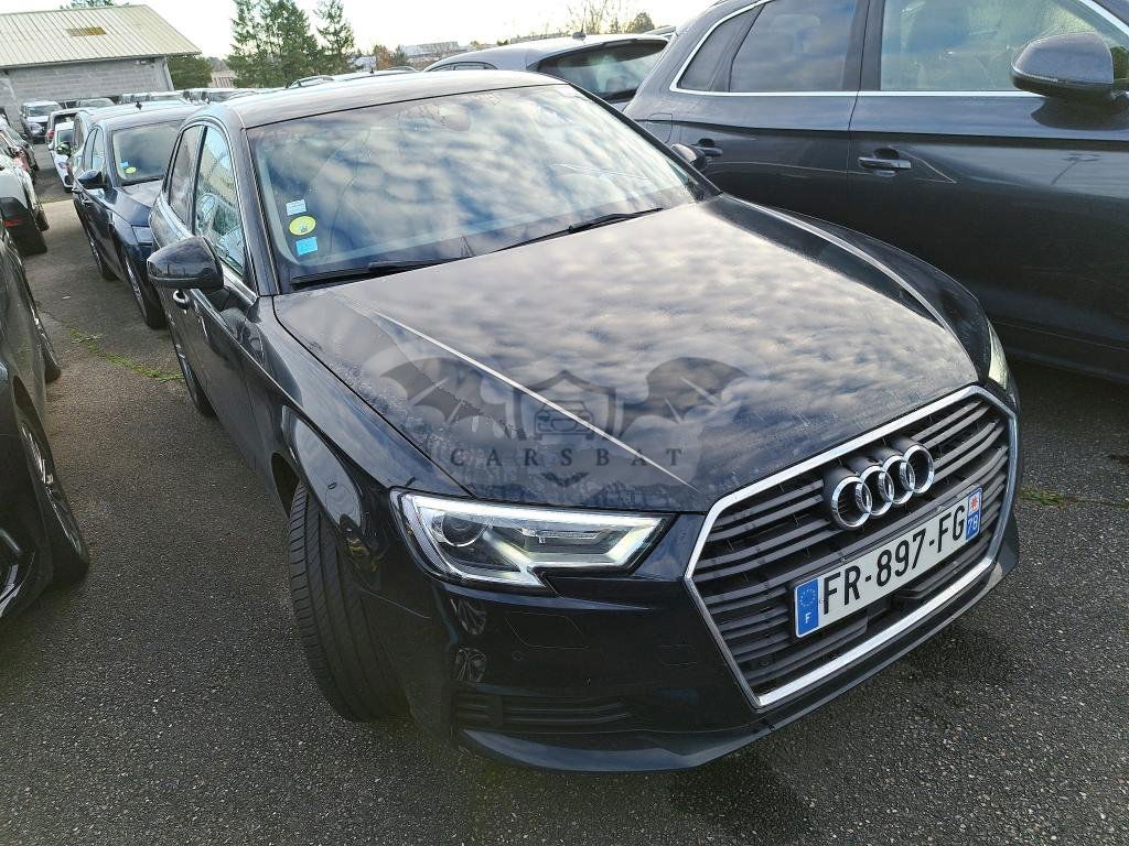 Audi A3 Sportback 35 TDI Business 2020