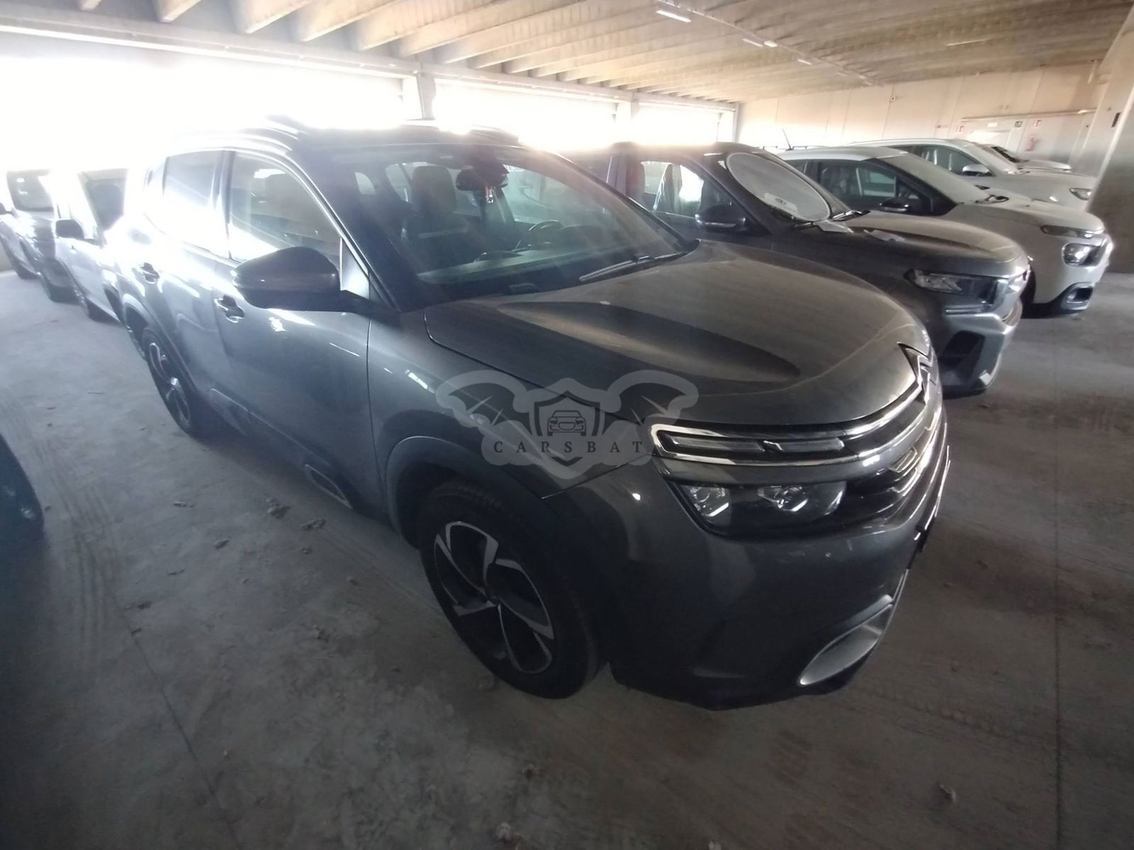 Citroën C5 Aircross 1.5 HDI SHINE 2021