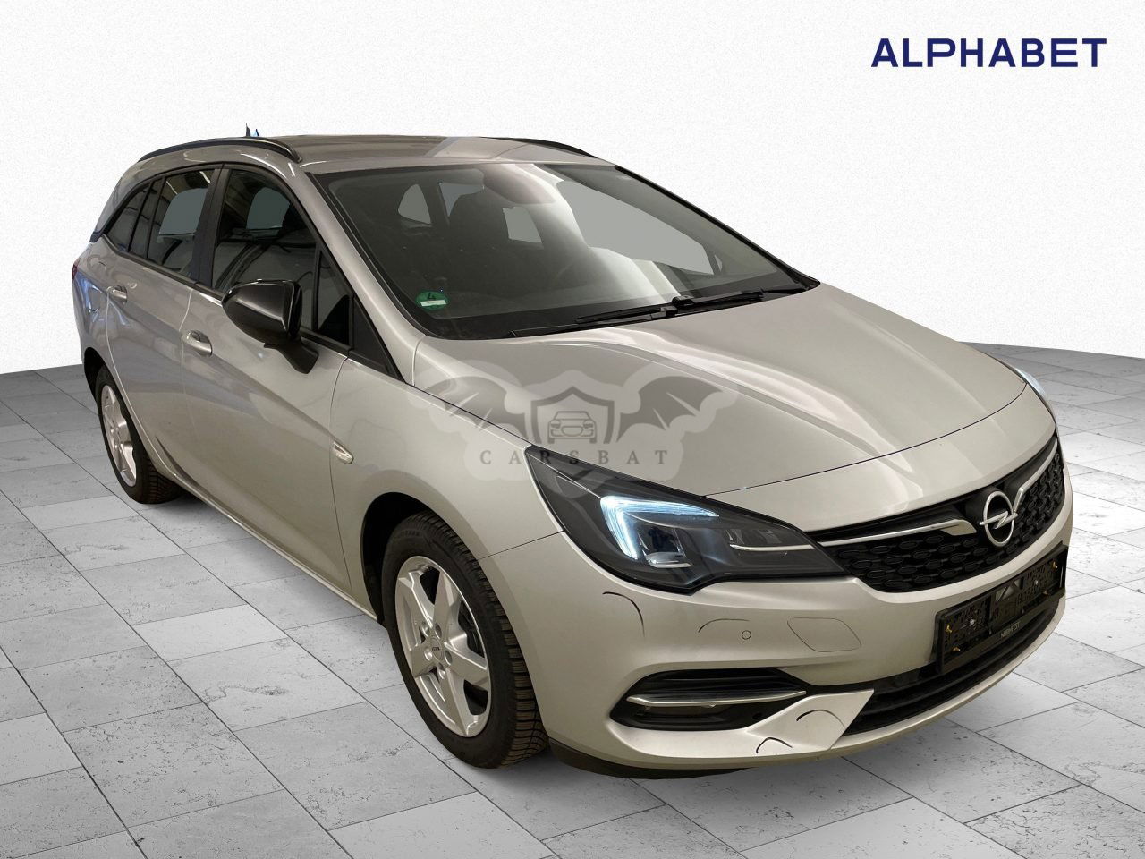 Opel Astra Sports Tourer 1.5 CDTI Business Edition 2022