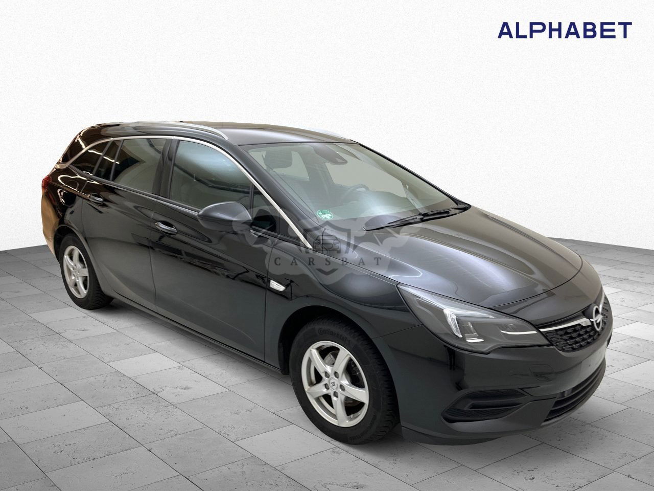 Opel Astra Sports Tourer 1.5 CDTI Elegance 2020