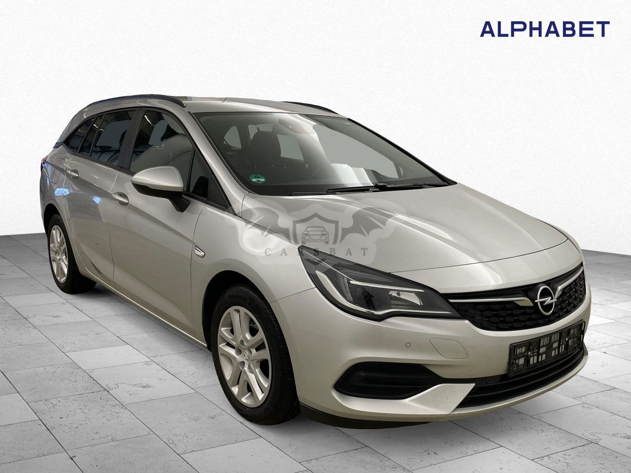 Opel Astra Sports Tourer 1.5 CDTI Edition 2020