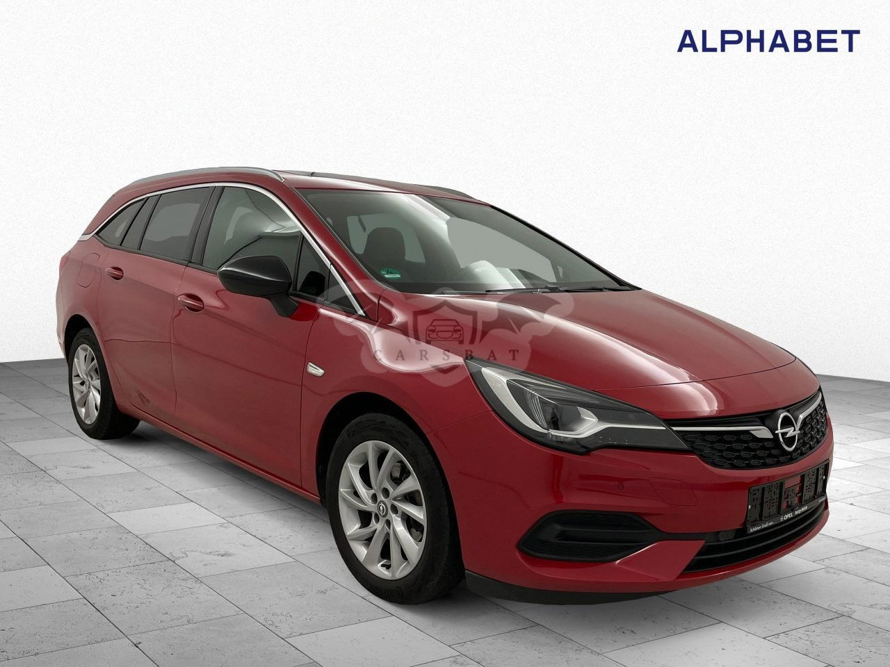 Opel Astra Sports Tourer 1.5 CDTI Elegance 2022