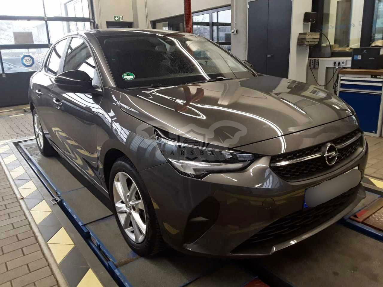 Opel Corsa 1.2 Edition 2020