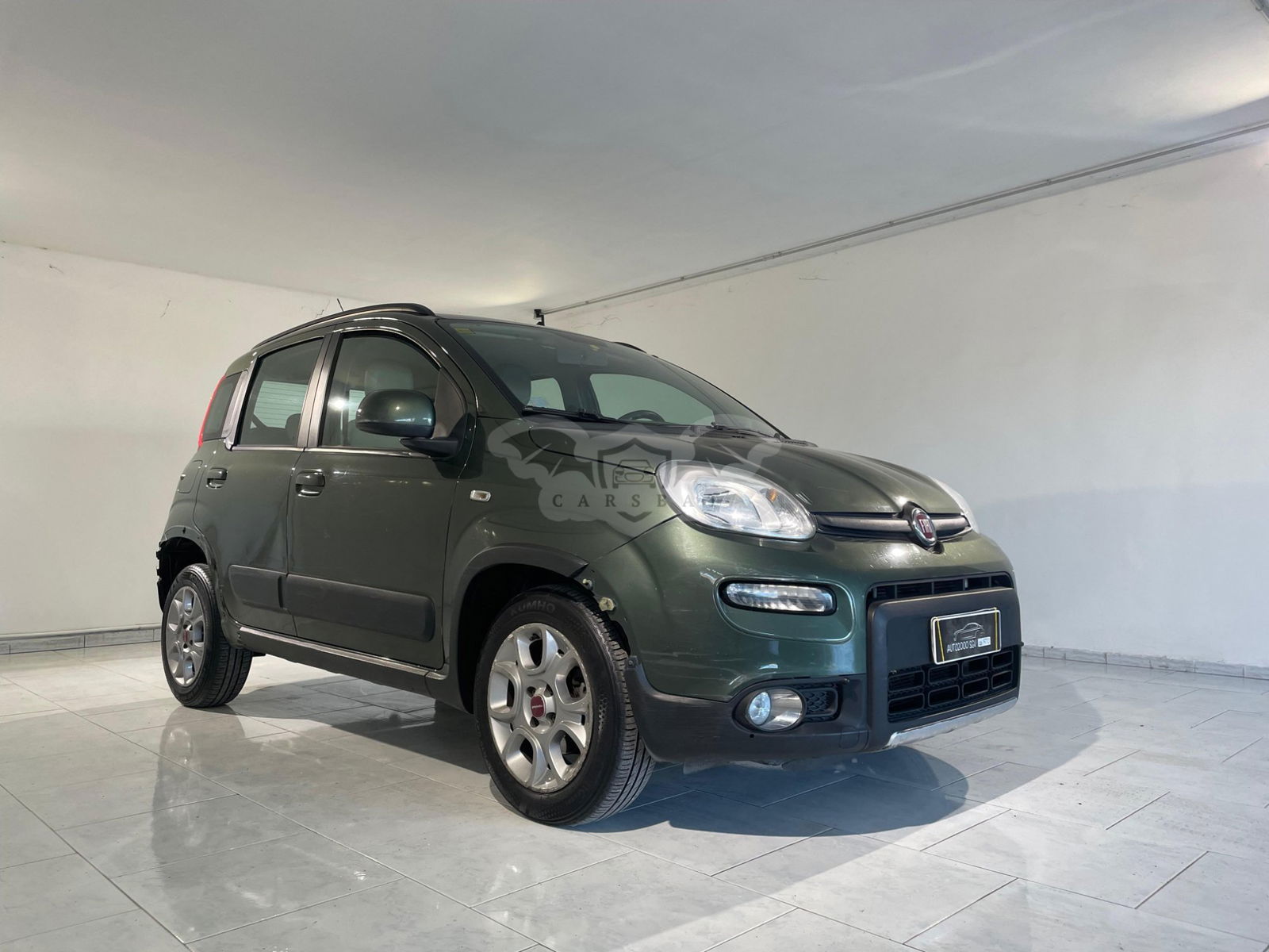 Fiat Panda 0.9 Trekking 2014