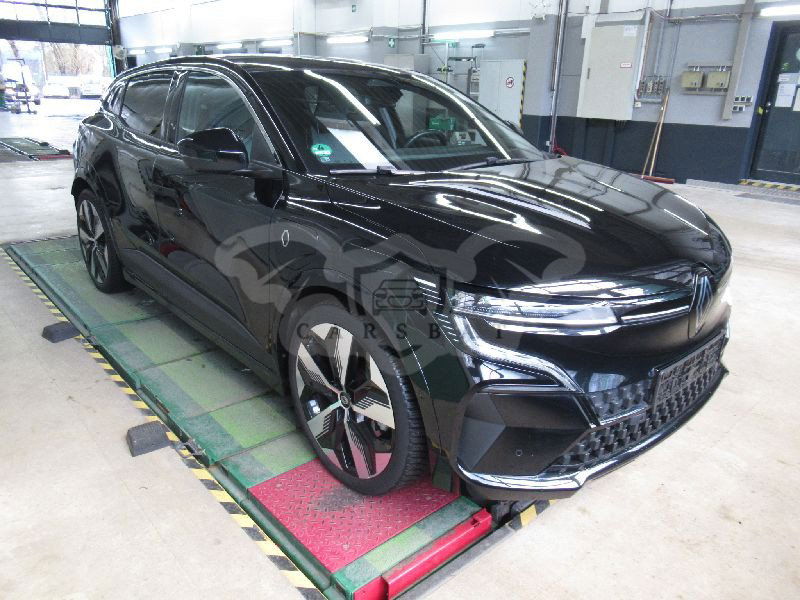 Renault Megane E-Tech Techno 2022