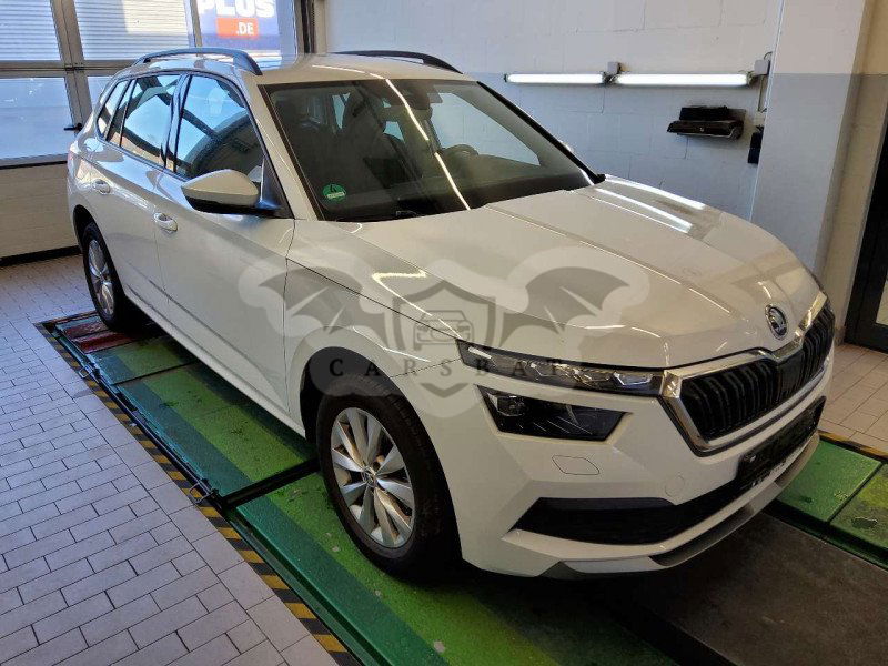 Skoda Kamiq 1.0 TSI Ambition 2022