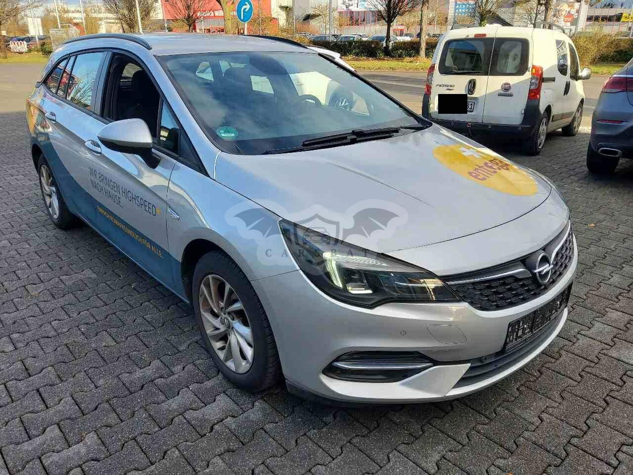 Opel Astra Sports Tourer 1.2 Edition 2020
