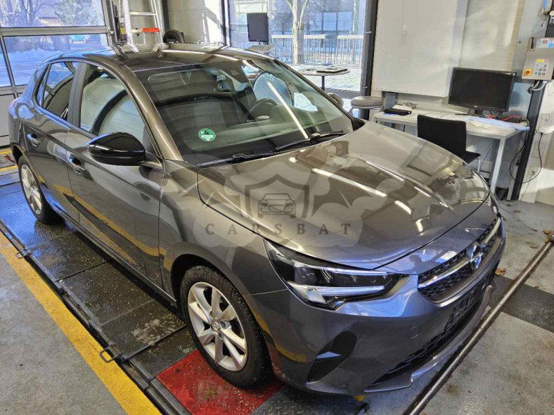 Opel Corsa 1.2 Edition 2020