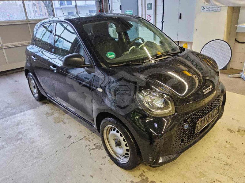 Smart Forfour 2021