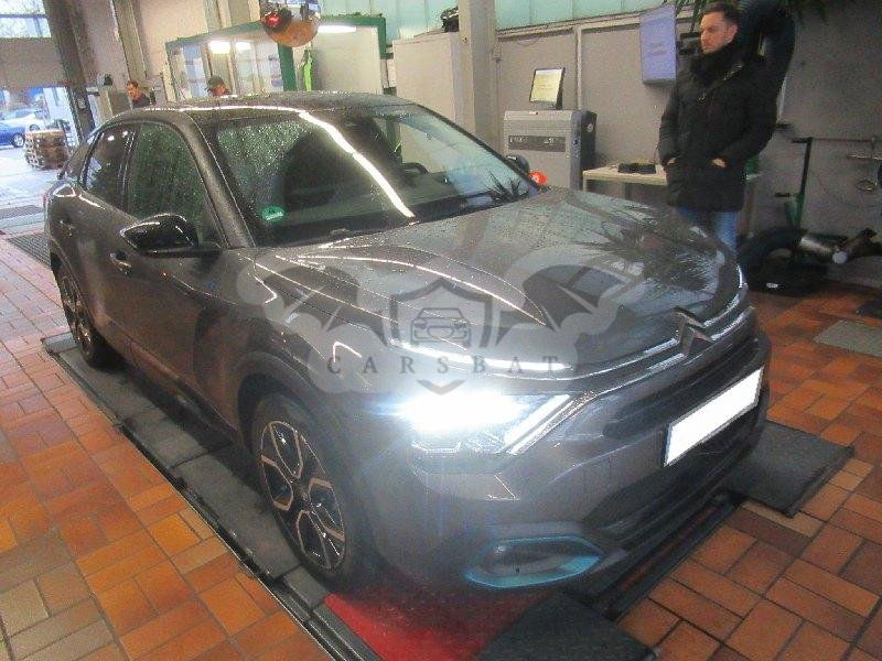 Citroën E-C4 Shine 2022