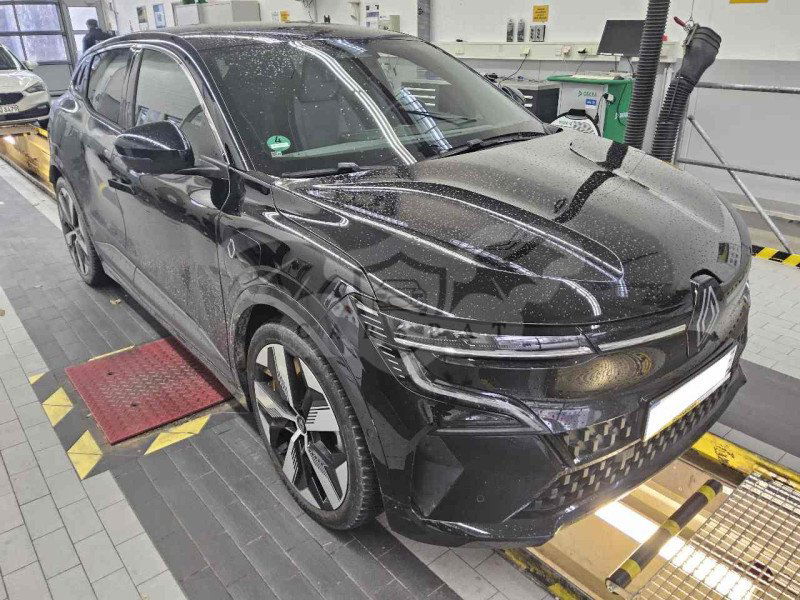 Renault Megane E-Tech Techno 2022