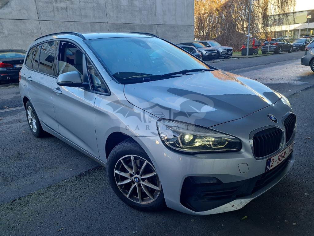 BMW 2 Series Gran Tourer 216 2021