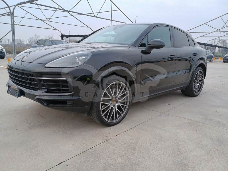 Porsche Cayenne Coupé 3.0i 2020