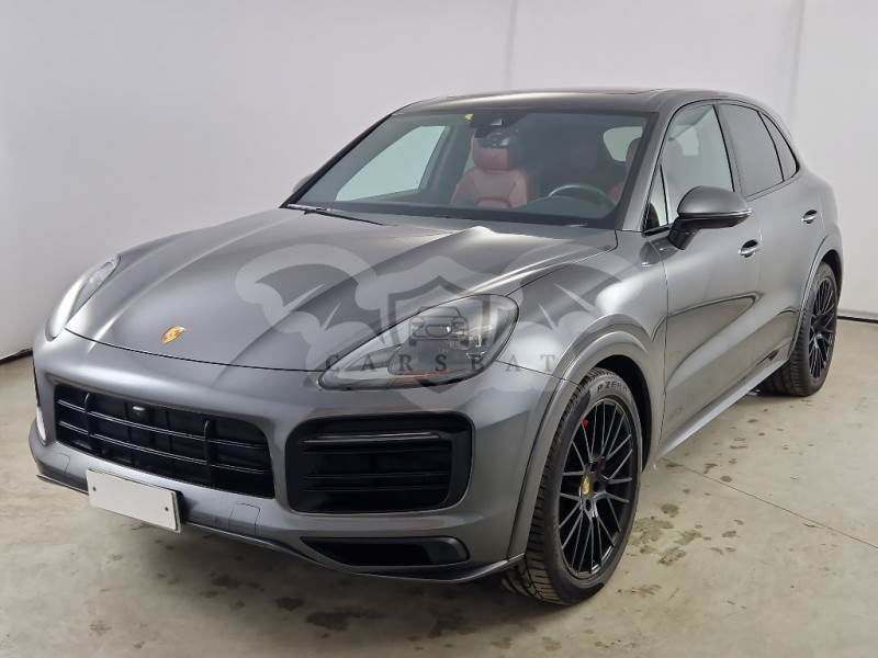 Porsche Cayenne GTS 4.0 2021