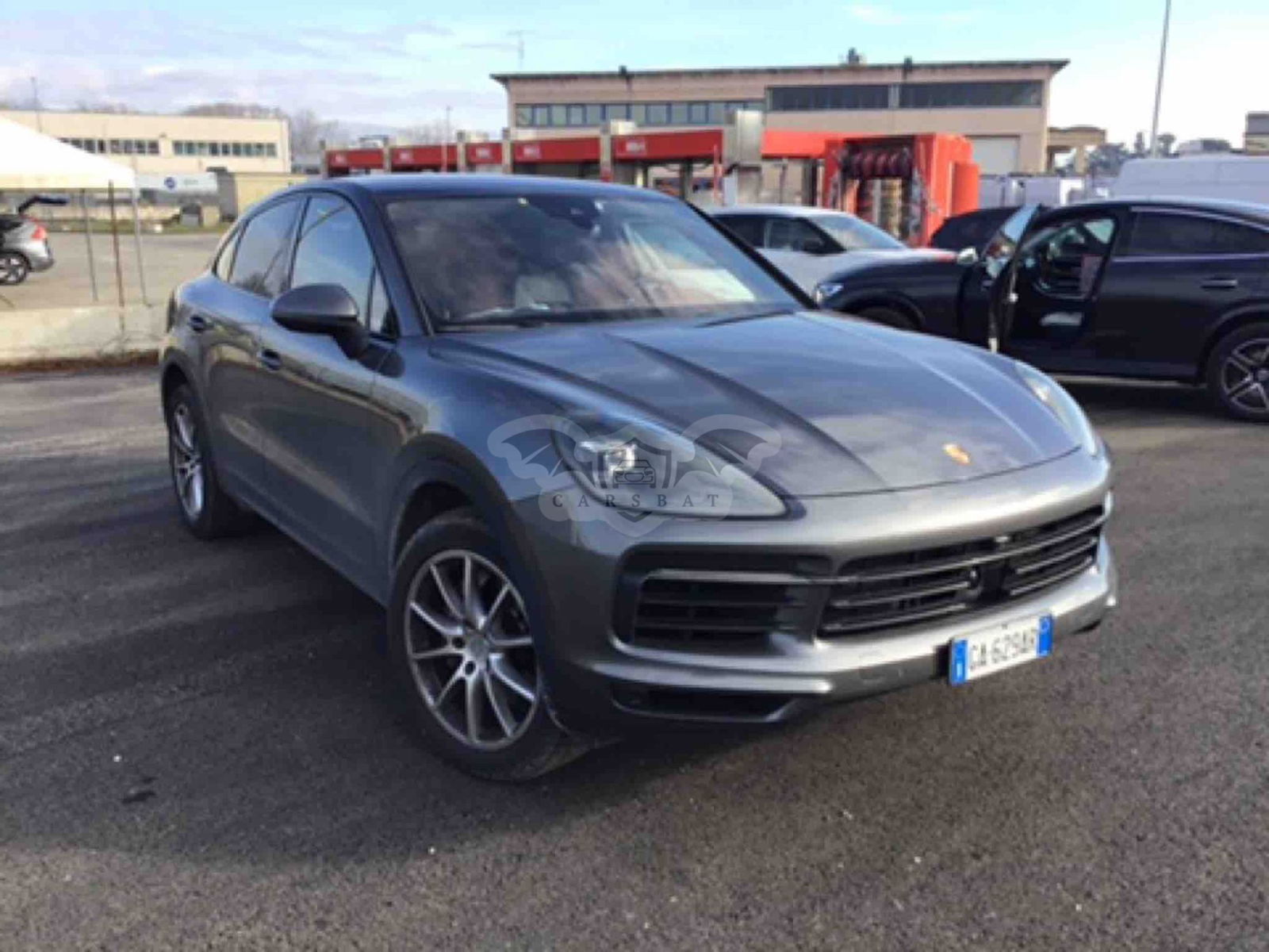 Porsche Cayenne Coupé 3.0 2020