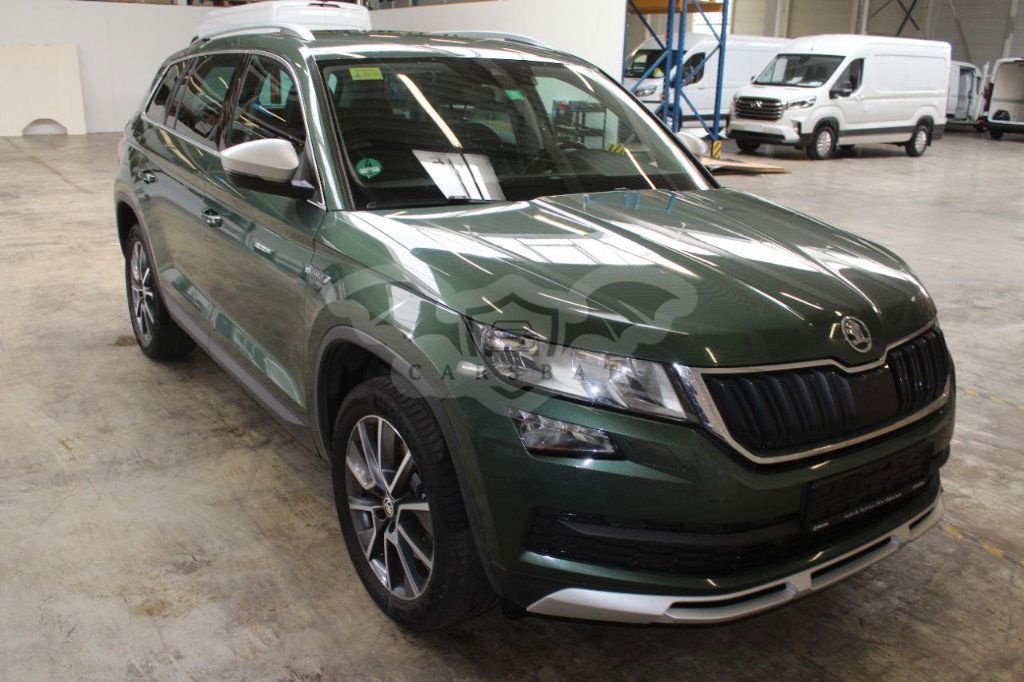 Skoda Kodiaq 2.0 TDI Scout 2020