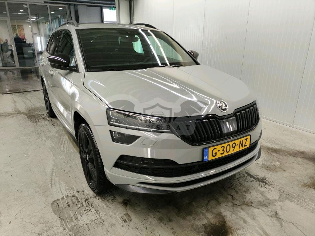 Skoda Karoq 1.5 TSI Sportline Business 2019