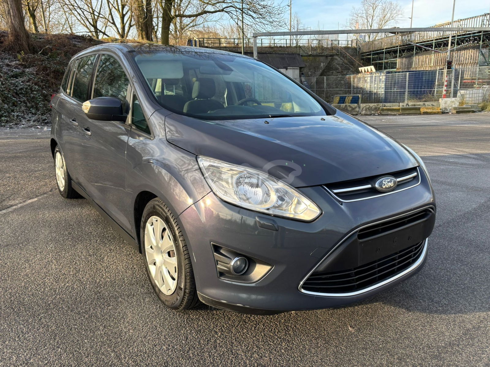 Ford C-Max Grand 1.6 TDCI Trend 2012