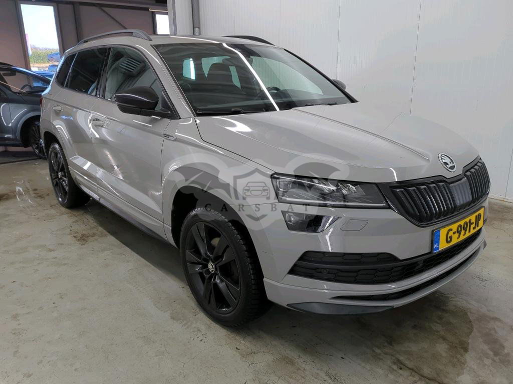 Skoda Karoq 1.5 TSI Sportline Business 2019