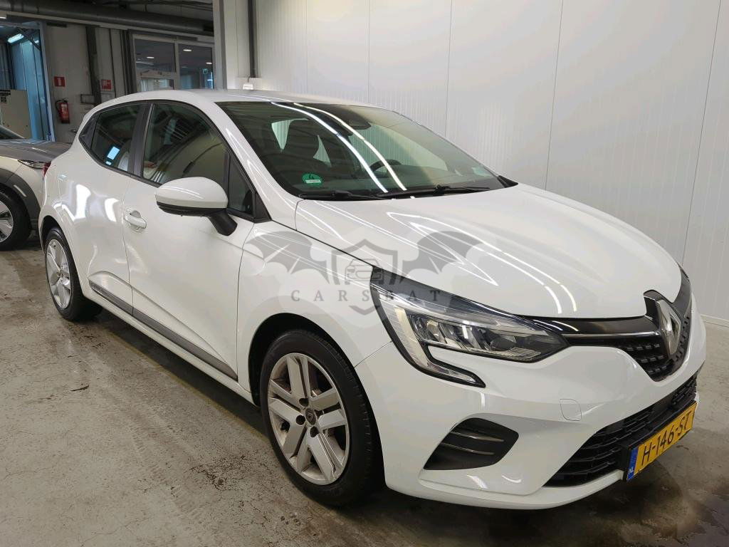 Renault Clio 1.0 Tce Zen 2020