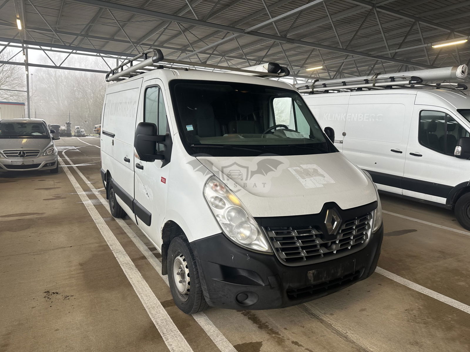 Renault Master 2015