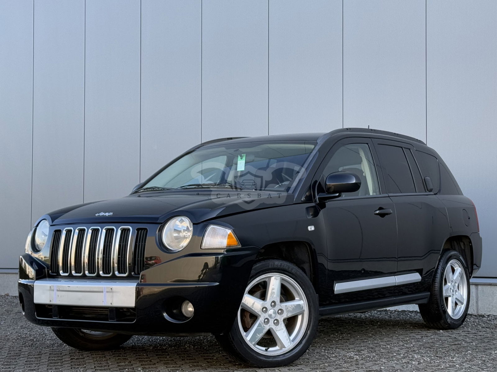 Jeep Compass 2.0 CRD 2008
