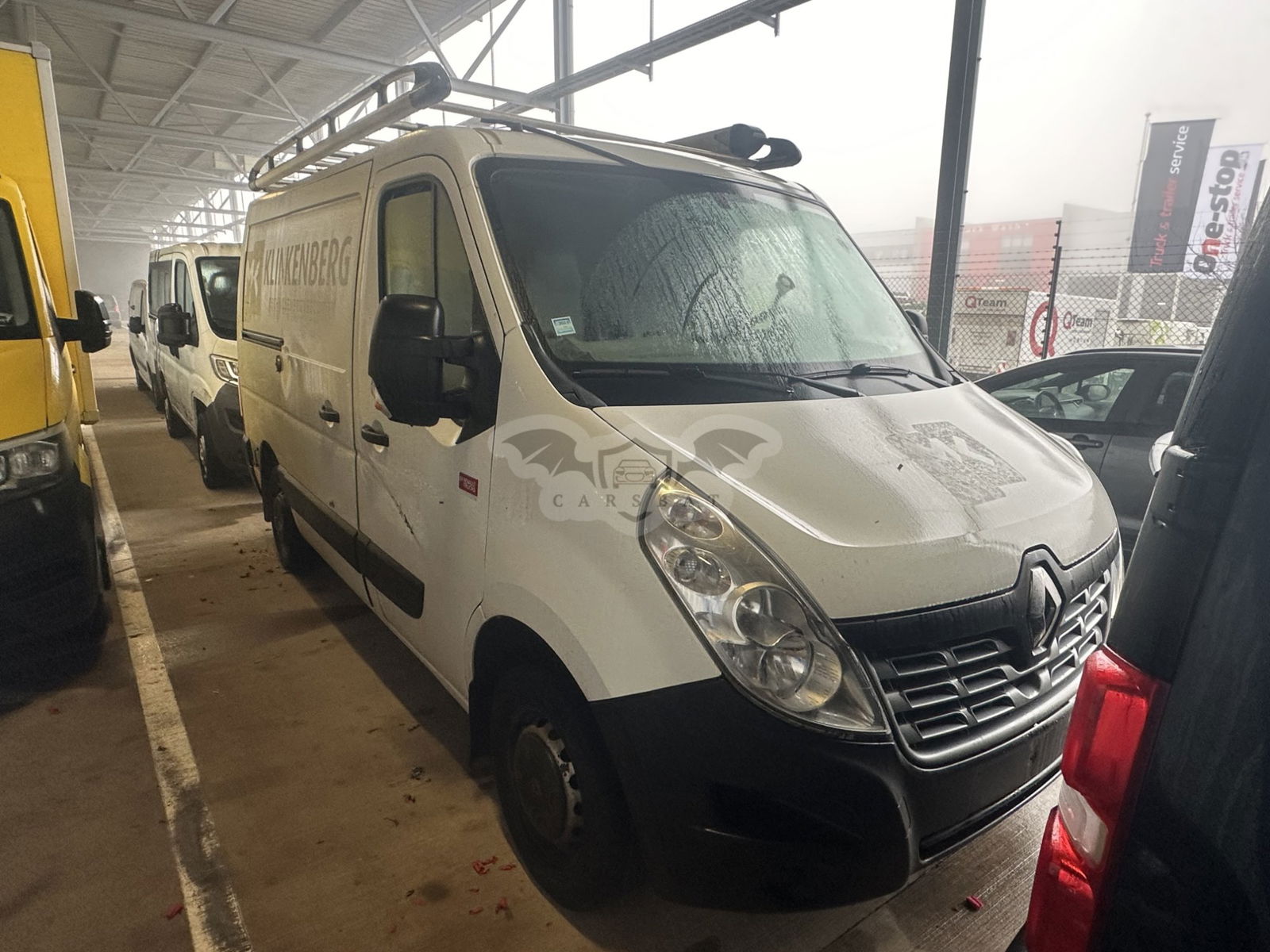 Renault Master 2015