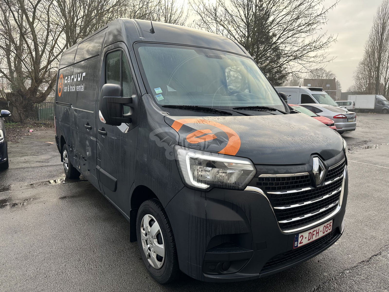 Renault Master L2H2 2.3 DCI 2023