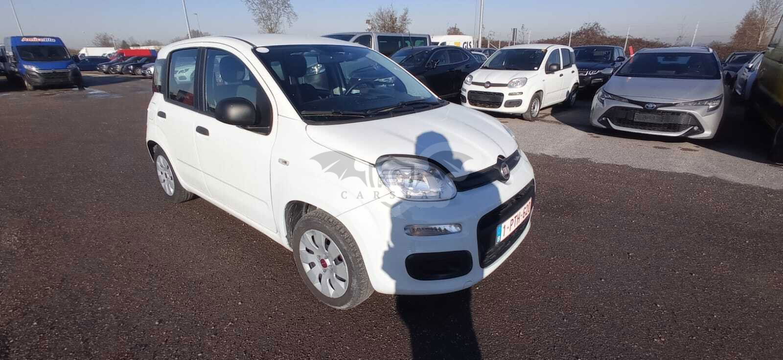 Fiat Panda 1.2i Pop 2016