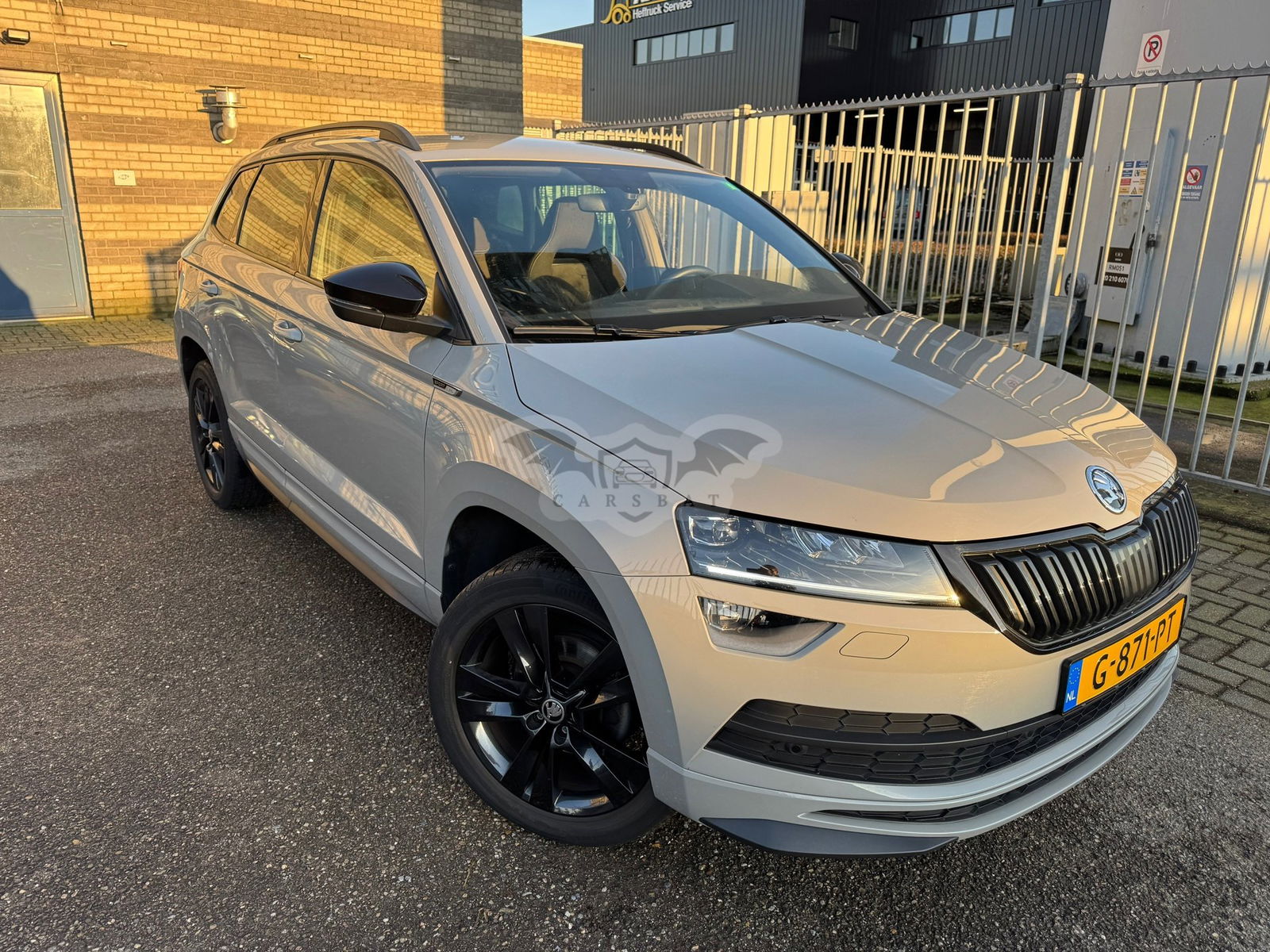 Skoda Karoq 1.5 TSI Sportline Business 2019