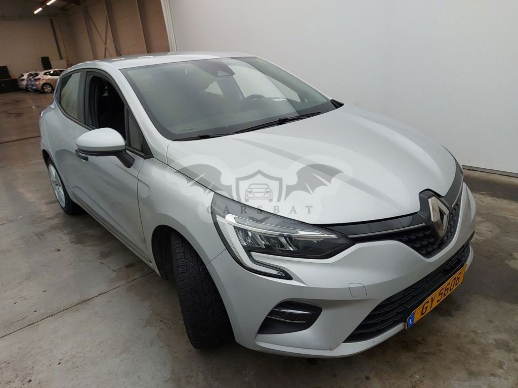 Renault Clio 1.0 Tce 2020