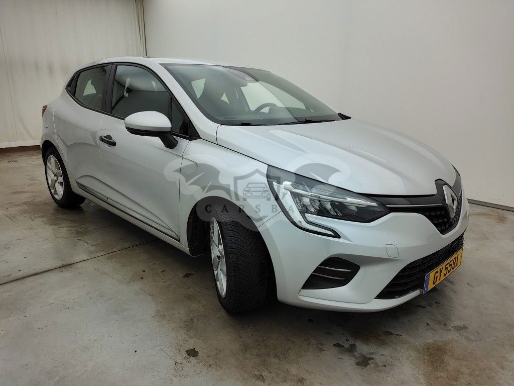 Renault Clio 1.0 Tce 2020